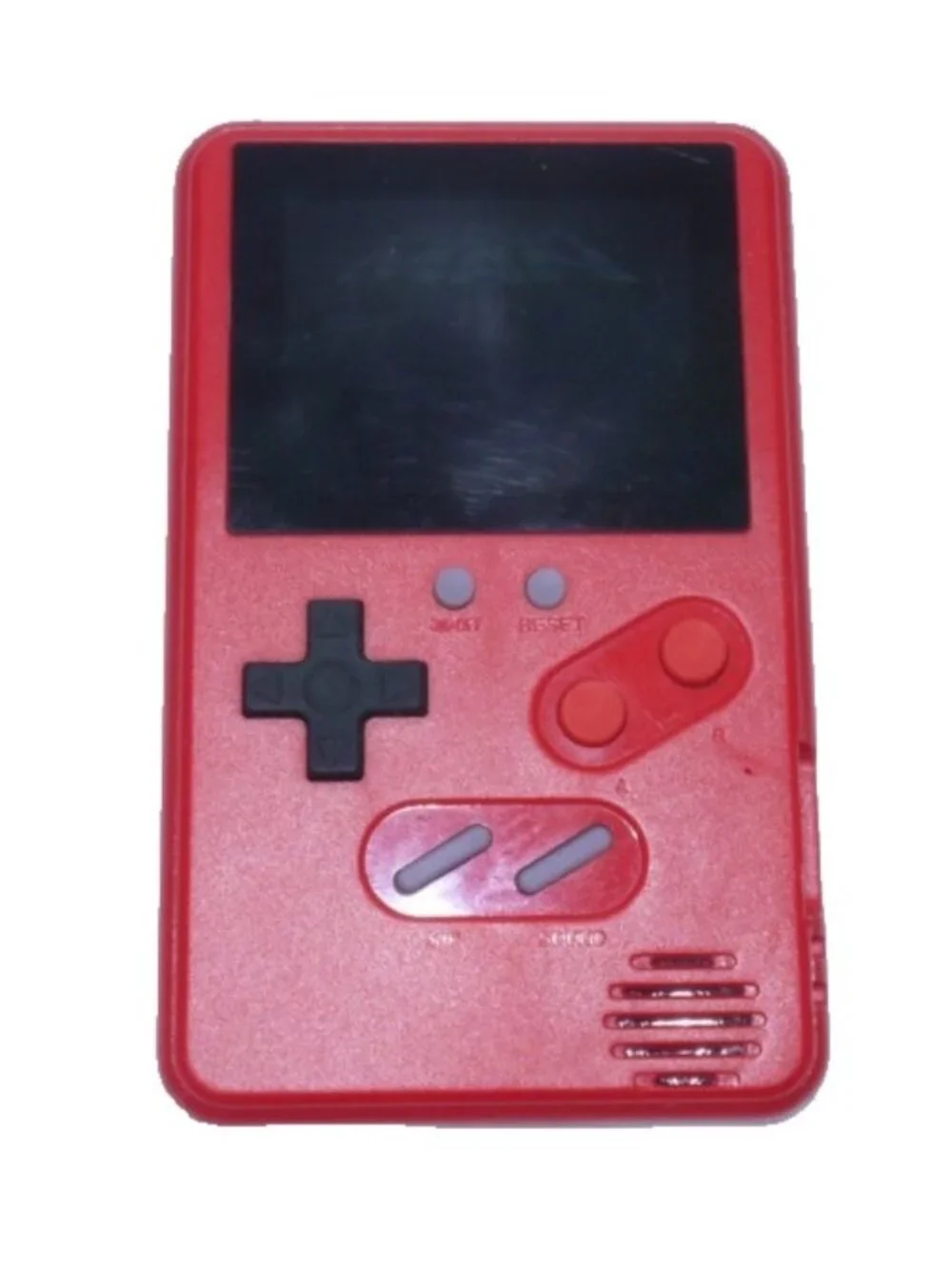 Wanle red 500 in 1 HD vintage video game console 4.5 x 2.75